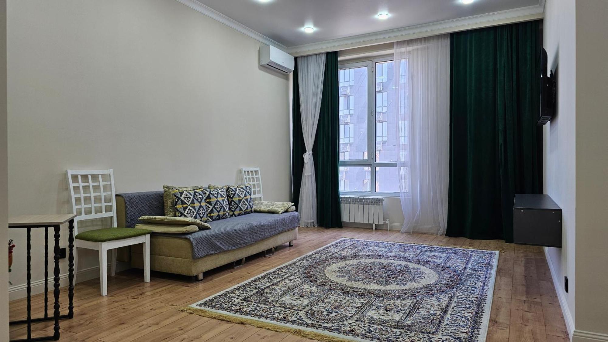 Apartmán Жк Terracotta Almaty Exteriér fotografie