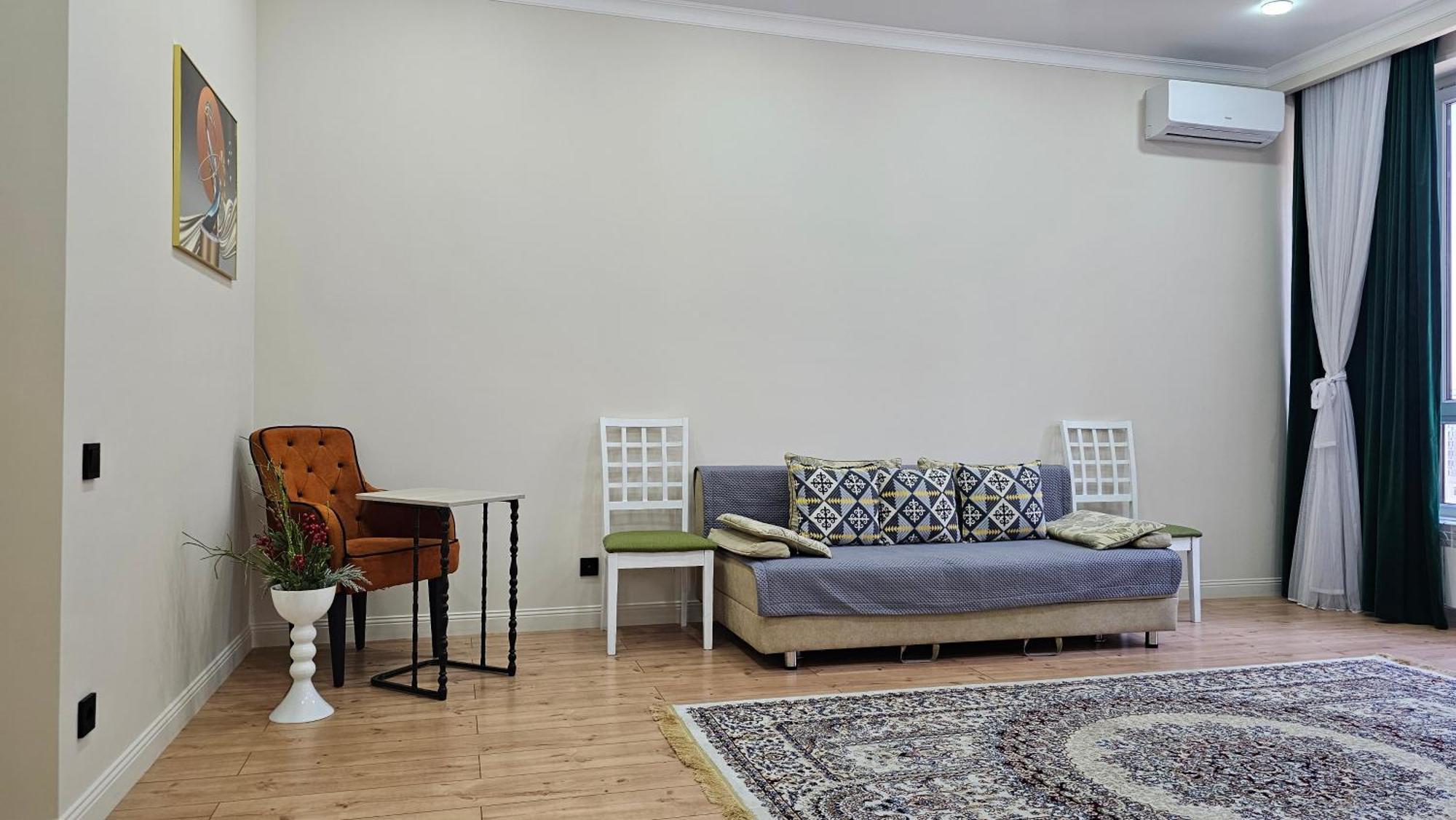 Apartmán Жк Terracotta Almaty Exteriér fotografie