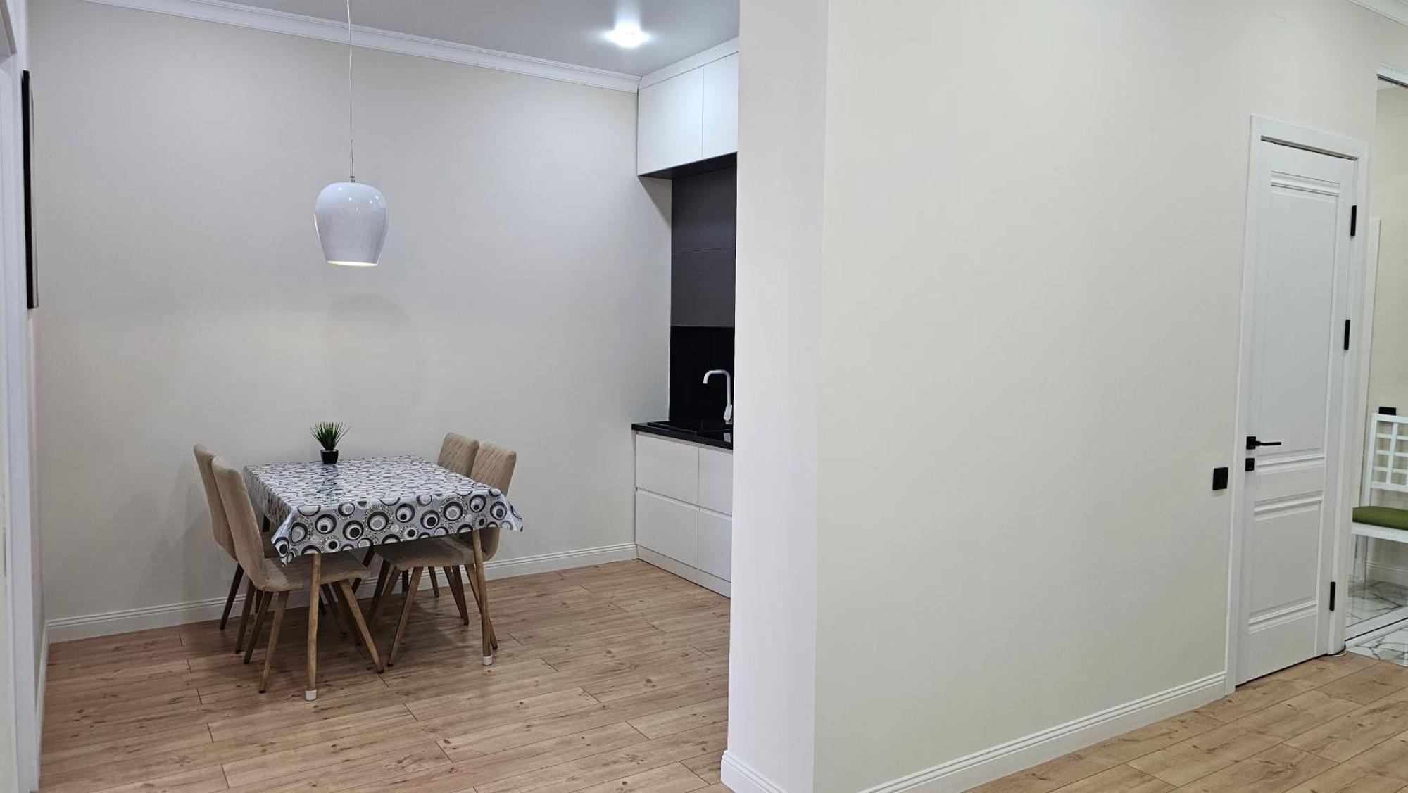 Apartmán Жк Terracotta Almaty Exteriér fotografie