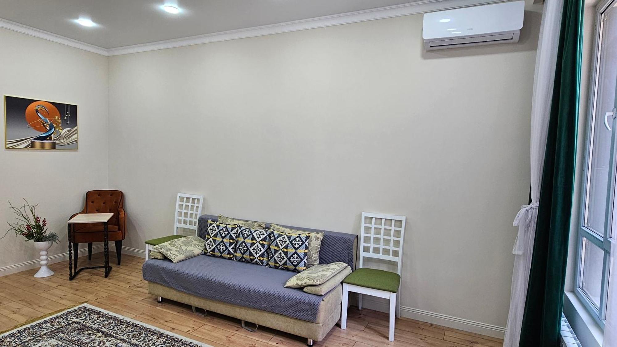 Apartmán Жк Terracotta Almaty Exteriér fotografie